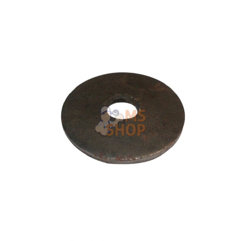 FGP011747; KRAMP; Bague en acier pliée dentelée; pièce detachée FGP011747; KRAMP; Bague en acier pliée dentelée; pièce detachée