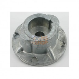 FGP013843; KRAMP; Porte-lame 1"; pièce detachée