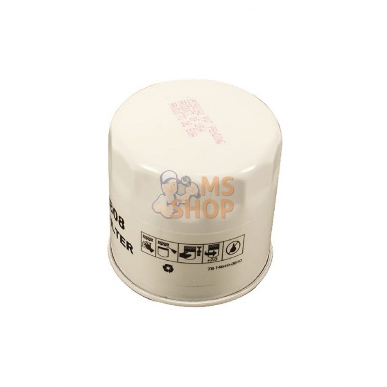 FGP010772; KRAMP; Filtre à huile; pièce detachée