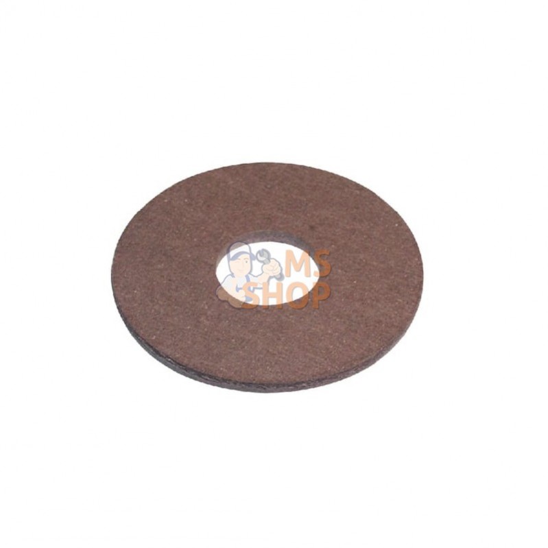 FGP011725; KRAMP; Bague en fibre 57 x 19; pièce detachée FGP011725; KRAMP; Bague en fibre 57 x 19; pièce detachée