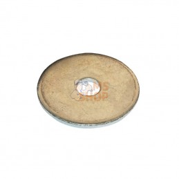 FGP011738; KRAMP; Bague en acier 2-1/4"x1/2"; pièce detachée
