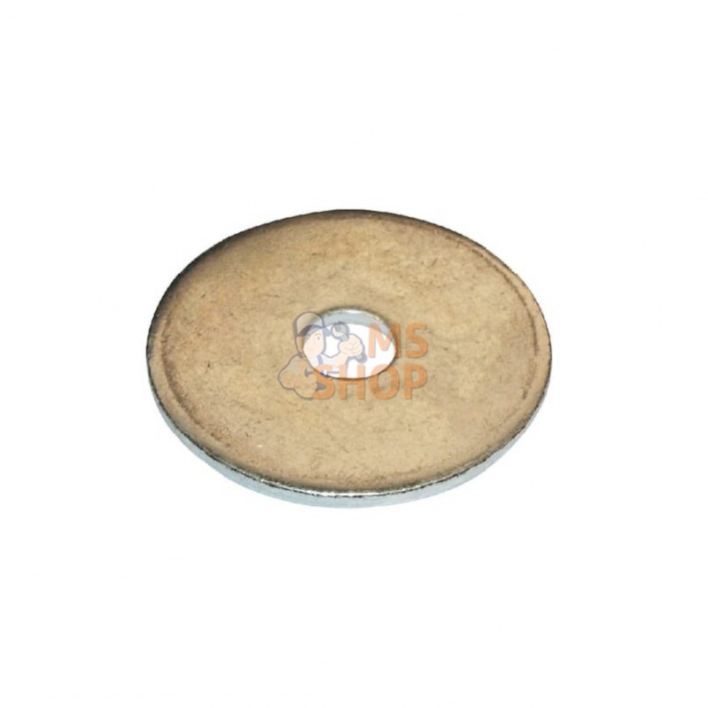 FGP011738; KRAMP; Bague en acier 2-1/4"x1/2"; pièce detachée FGP011738; KRAMP; Bague en acier 2-1/4"x1/2"; pièce detachée