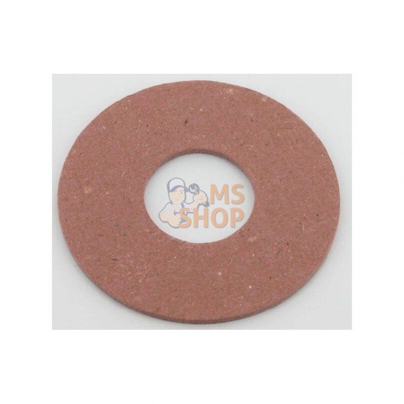 FGP011728; KRAMP; Bague en fibre 57 x 22.2; pièce detachée FGP011728; KRAMP; Bague en fibre 57 x 22.2; pièce detachée