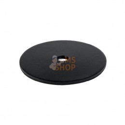 FGP011739; KRAMP; Bague en acier 3"x3/8"; pièce detachée