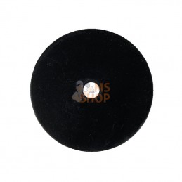 FGP011739; KRAMP; Bague en acier 3"x3/8"; pièce detachée