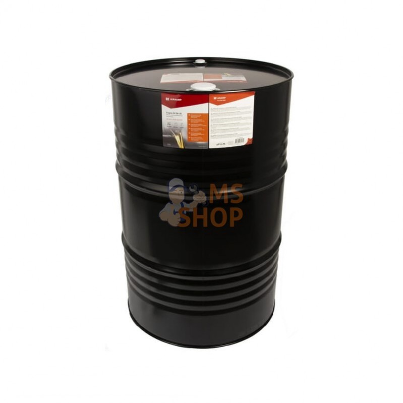 10331200WEKR; KRAMP; Huile moteur 15W-40 200L; pièce detachée 10331200WEKR; KRAMP; Huile moteur 15W-40 200L; pièce detachée