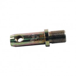 Z422167KR; KRAMP; Axe de bras inférieur 22x53mm filetage: 1-1/18"x35.7mm Cat.1 Kramp; pièce detachée