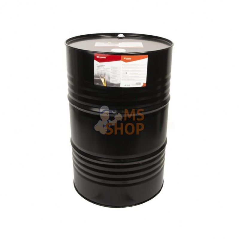 20331200WEKR; KRAMP; Huile de transmission 80W-90 GL5LS 200L; pièce detachée 20331200WEKR; KRAMP; Huile de transmission 80W-90 GL5LS 200L; pièce detachée