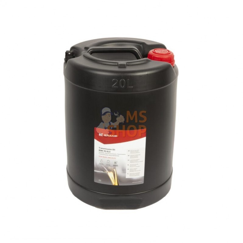20231200WEKR; KRAMP; Huile de transmission 80W-90 GL5 200L; pièce detachée 20231200WEKR; KRAMP; Huile de transmission 80W-90 GL5 200L; pièce detachée