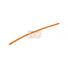 NL30038SKR; KRAMP; Fil de coupe Ø 3mm 0.38m carré orange Kramp; pièce detachée