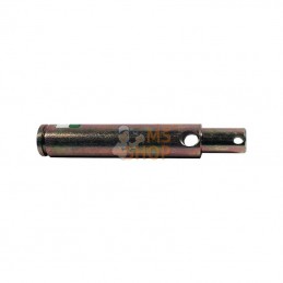 Z325145KR; KRAMP; Axe d'atelage 25x157mm Kramp; pièce detachée