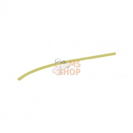 NL24180RKR; KRAMP; Fil de coupe Ø 2.4mm 180m rond jaune Kramp; pièce detachée