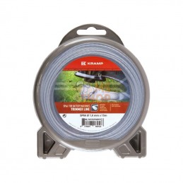 NL1615SP66KR; KRAMP; Fil nylon SP66 Ø 1,6 x15m; pièce detachée