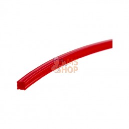 NL24207SKR; KRAMP; Fil de coupe Ø 2.4mm 207m carré rouge Kramp; pièce detachée