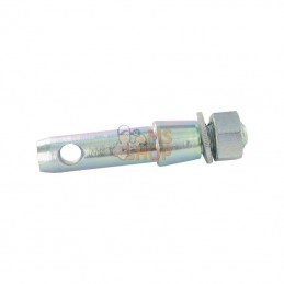Z422191KR; KRAMP; Axe de bras inférieur 22x125mm Kramp; pièce detachée