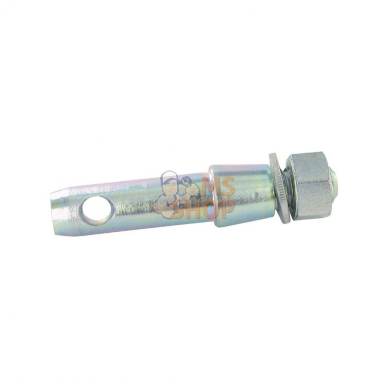 Z422191KR; KRAMP; Axe de bras inférieur 22x125mm Kramp; pièce detachée Z422191KR; KRAMP; Axe de bras inférieur 22x125mm Kramp; pièce detachée