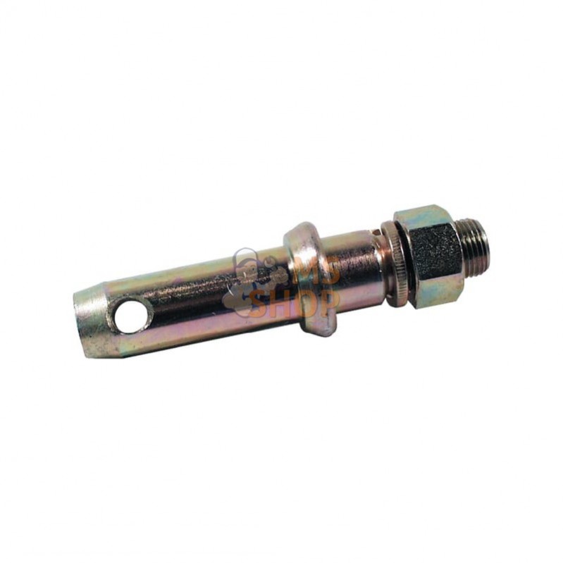 Z428146KR; KRAMP; Axe de bras inférieur 28x149mm filetage: 7/8"x35mm Cat.2 Kramp; pièce detachée Z428146KR; KRAMP; Axe de bras inférieur 28x149mm filetage: 7/8"x35mm Cat.2 Kramp; pièce detachée