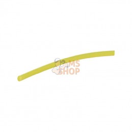 NL27210RKR; KRAMP; Fil de coupe Ø 2.65mm 210m rond jaune Kramp; pièce detachée