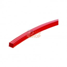NL27281SKR; KRAMP; Fil de coupe Ø 2.65mm 281m carré rouge Kramp; pièce detachée