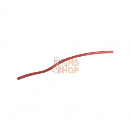 NL33182SKR; KRAMP; Fil de coupe Ø 3.3mm 182m carré rouge Kramp; pièce detachée