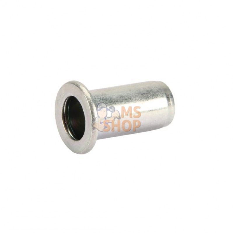 BRN81600530RFPOST; KRAMP; Ecrou rivet aveugle M8x16 0,5-3,0; pièce detachée BRN81600530RFPOST; KRAMP; Ecrou rivet aveugle M8x16 0,5-3,0; pièce detachée