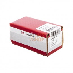 BN46; KRAMP; Rivets aveugles 4x6; pièce detachée