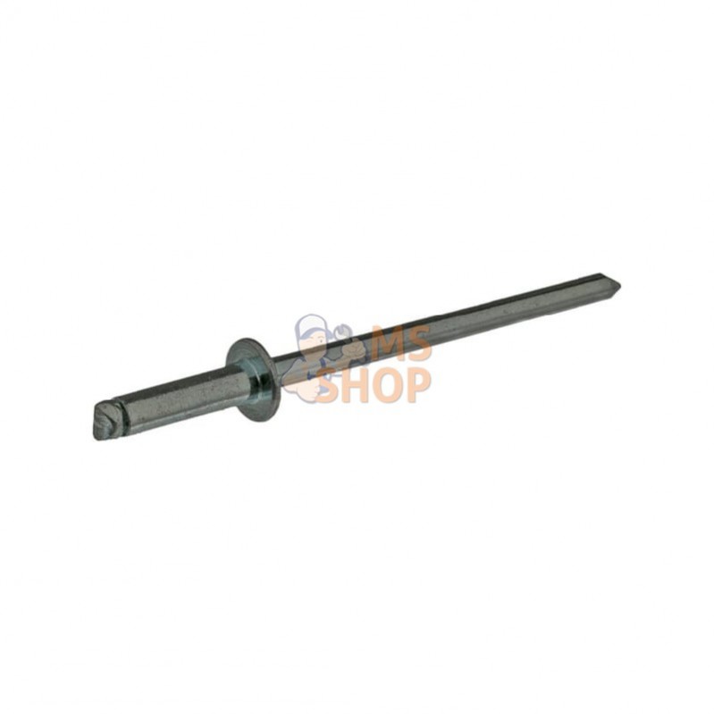 BN310SSP001; KRAMP; Rivet aveugle en acier 3x10; pièce detachée BN310SSP001; KRAMP; Rivet aveugle en acier 3x10; pièce detachée