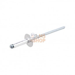BN3212L; KRAMP; Rivet aveugle 3,2x12 tête large; pièce detachée