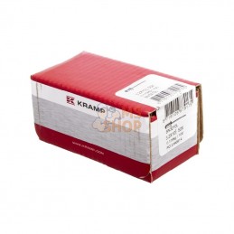 BN3210L; KRAMP; Rivet aveugle 3,2x10 tête large; pièce detachée