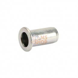 BRN82005580RFPOST; KRAMP; Ecrou rivet aveugle M8x20 5,5-8,0; pièce detachée