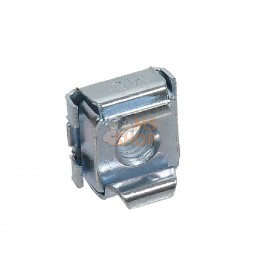 SCNS51826; KRAMP; Écrou cage M5 1,7-2,7 zinqué; pièce detachée