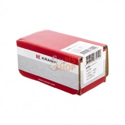 BN328; KRAMP; Rivet aveugle 3,2x8; pièce detachée