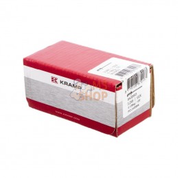 BN326SS; KRAMP; Rivet aveugle en acier 3,2x6; pièce detachée