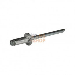 BN410P001; KRAMP; Rivets aveugles 4x10; pièce detachée