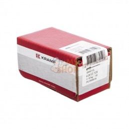 BN4010L; KRAMP; Rivet aveugle 4,0x10 tête large; pièce detachée