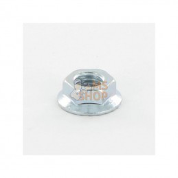 KG01061361N; KRAMP; Écrou à bride M10; pièce detachée