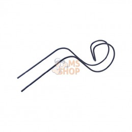 585073KR; KRAMP; Dent de herse 8mm; pièce detachée
