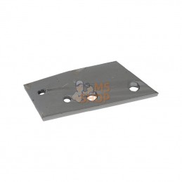 41659461309N; KRAMP; Support de pointe G p/Överum; pièce detachée