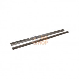 84081337N; KRAMP; Jeu de lattes de batteur g/d p/ NH; pièce detachée