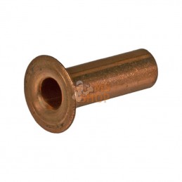 KN618; KRAMP; Rivet en cuivre 6 x 18 mm; pièce detachée