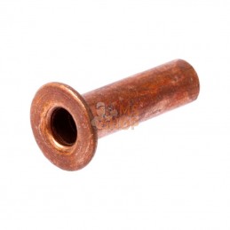 KN620; KRAMP; Rivet en cuivre 6 x 20 mm; pièce detachée