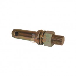 Z428151KR; KRAMP; Axe de bras inférieur 25x149mm filetage: 1"x51mm Cat.2 Kramp; pièce detachée