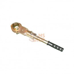 TL100424KR; KRAMP; Cliquet pour tube 3e point 42,; pièce detachée