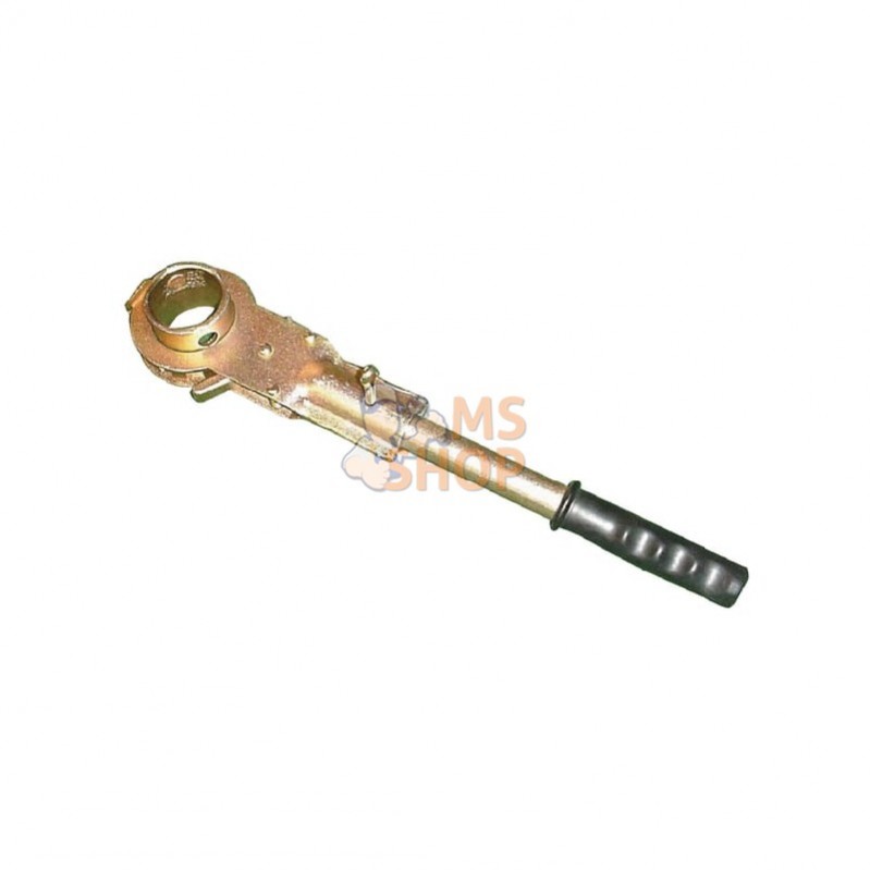 TL100424KR; KRAMP; Cliquet pour tube 3e point 42,; pièce detachée