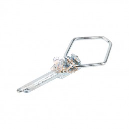 LP1112KR; KRAMP; Goupille clip à ressort; pièce detachée