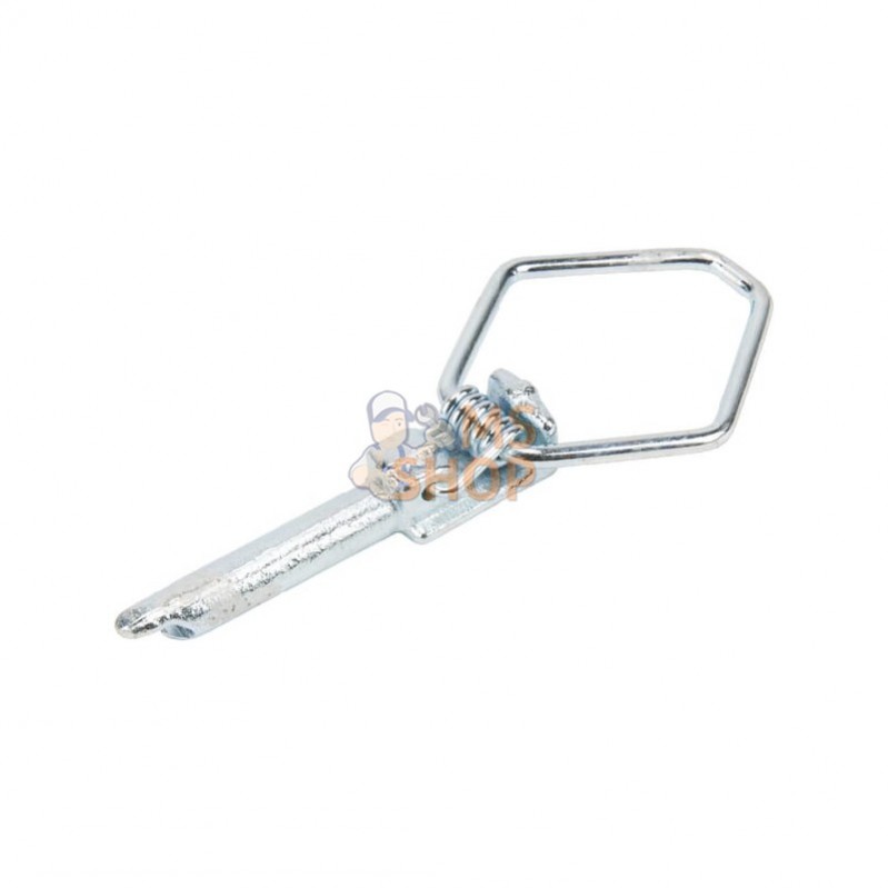 LP1112KR; KRAMP; Goupille clip à ressort; pièce detachée