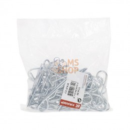 CL3EKR; KRAMP; Goupille Beta 3mm Kramp; pièce detachée