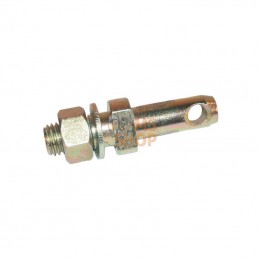 Z719038KR; KRAMP; Axe de stabilisateur 19x99mm filetage: 3/4" UNCx38mm Kramp; pièce detachée