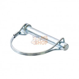 LP1270KR; KRAMP; Goupille à arceau 12x67 mm; pièce detachée