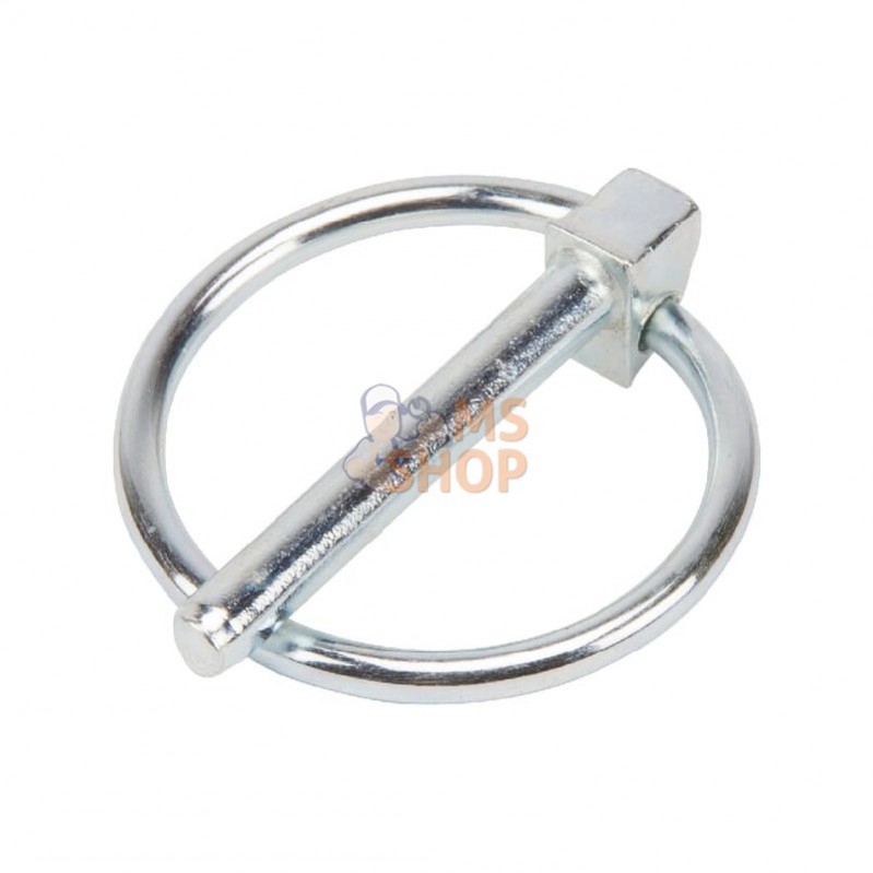 LP4533KR; KRAMP; Goupille clips 4.5x33mm Kramp; pièce detachée LP4533KR; KRAMP; Goupille clips 4.5x33mm Kramp; pièce detachée